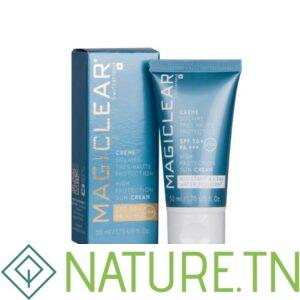MAGICLEAR CREME SOLAIRE INVISIBLE SPF50+ 50ML
