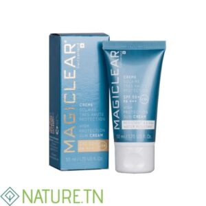 MAGICLEAR CREME SOLAIRE INVISIBLE SPF50+ 50ML