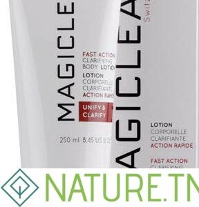 MAGICLEAR LOTION CORPORELLE CLARIFIANTE ACTION RAPIDE 250ML