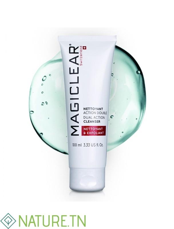 MAGICLEAR NETTOYANT DOUBLE ACTION 100ML 2 MAGICLEAR NETTOYANT DOUBLE ACTION 100ML 2