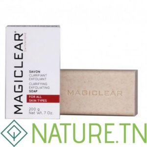 MAGICLEAR SAVON CLARIFIANT EXFOLIANT 200GR