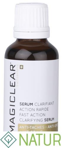MAGICLEAR SERUM CLARIFIANT ACTION RAPIDE 30ML 3 MAGICLEAR SERUM CLARIFIANT ACTION RAPIDE 30ML