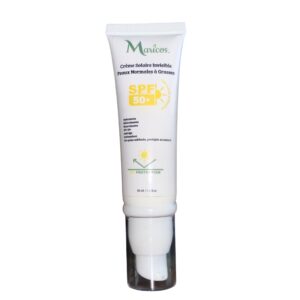 MARICOS CREME SOLAIRE INVISIBLE PEAUX SECHES A NORMALES 50ML