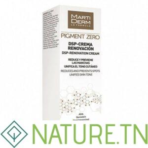 MARTIDERM DSP CREME RENOVATRICE DEPIGMENTANTE 40ML