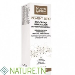 MARTIDERM DSP CREME RENOVATRICE DEPIGMENTANTE 40ML