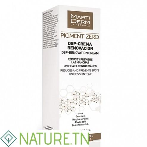 MARTIDERM DSP CREME RENOVATRICE DEPIGMENTANTE 40ML 3 MARTIDERM DSP CREME RENOVATRICE DEPIGMENTANTE 40ML
