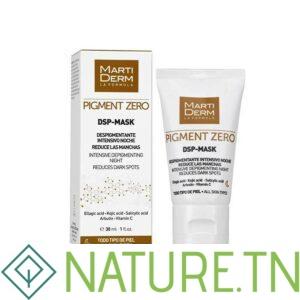 MARTIDERM PIGMENT ZERO DSP MASK 30ML
