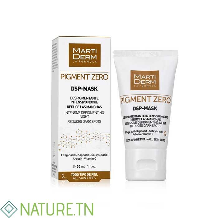 MARTIDERM PIGMENT ZERO DSP MASK 30ML 2 MARTIDERM PIGMENT ZERO DSP MASK 30ML 2