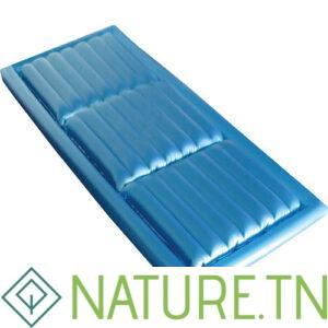 MATELAS VERONA A EAU ANTI ESCARRES A TUBE