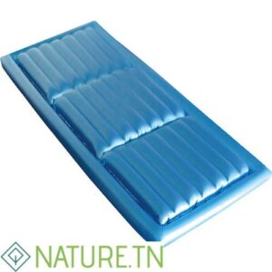 MATELAS VERONA A EAU ANTI ESCARRES A TUBE