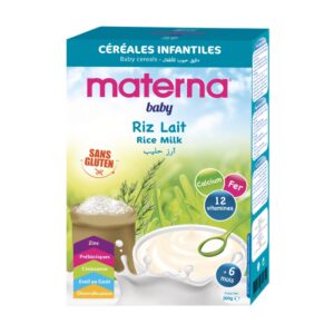 MATERNA BABY CEREALES 200GR