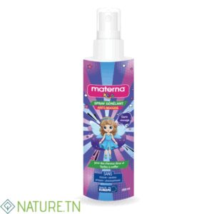MATERNA KIDS SPRAY DEMELANT SANS RINCAGE 250ML