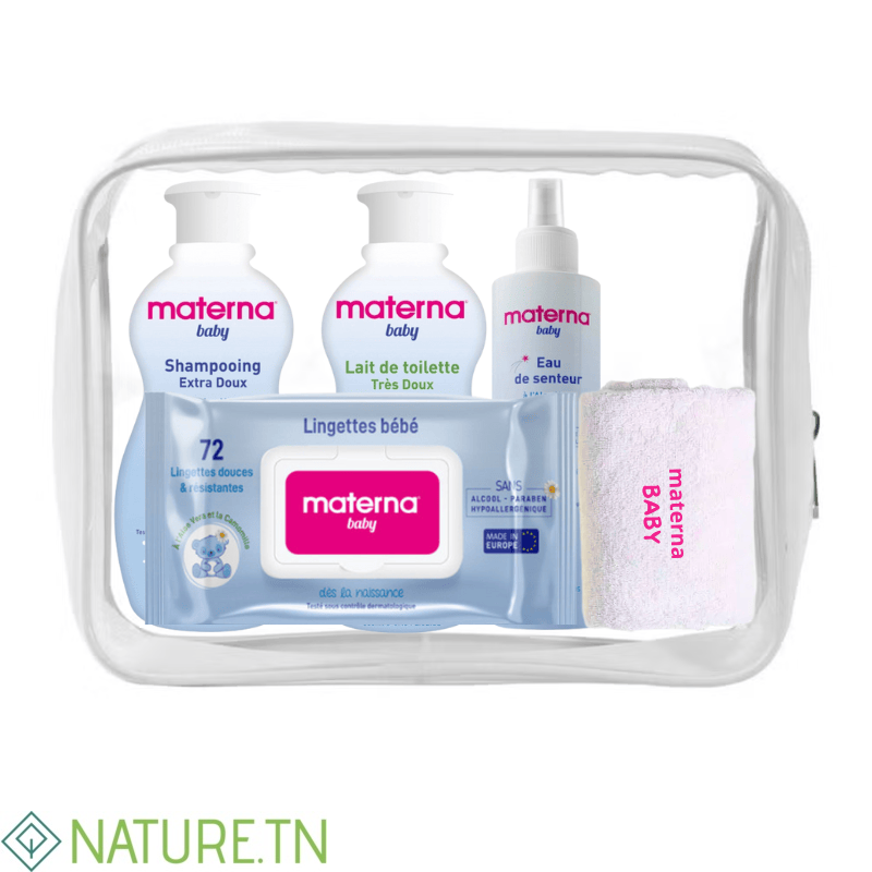 MATERNA TROUSSE BEBE 2 MATERNA TROUSSE BEBE 2