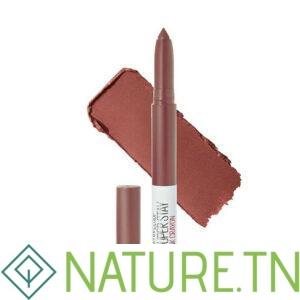 MAYBELLINE NEW YORK ROUGE A LEVRES SUPERSTAY CRAYON MAT REF 20