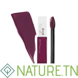 MAYBELLINE NEW YORK ROUGE A LEVRES SUPERSTAY MATTE INK