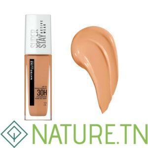MAYBELLINE NEW YORK SUPER STAY FOND DE TEINT 30H 30ML