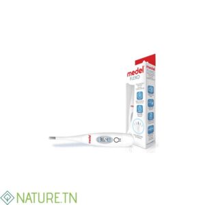 MEDEL FLEXO THERMOMETRE A BOUT FLEXIBLE