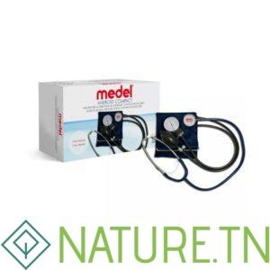 MEDEL TENSIOMETRE ANEROID COMPACT AVEC STHETHOSCOPE
