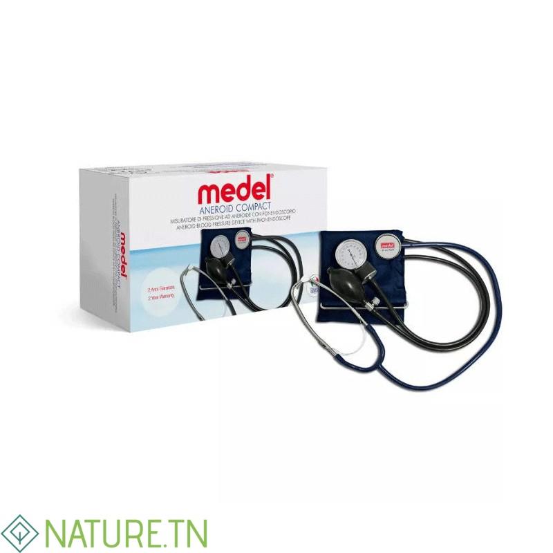 MEDEL TENSIOMETRE ANEROID COMPACT AVEC STHETHOSCOPE 3 MEDEL TENSIOMETRE ANEROID COMPACT AVEC STHETHOSCOPE