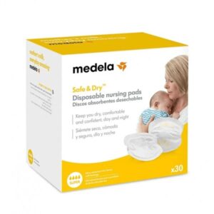 MEDELA COUSSINETS B/30 PCS