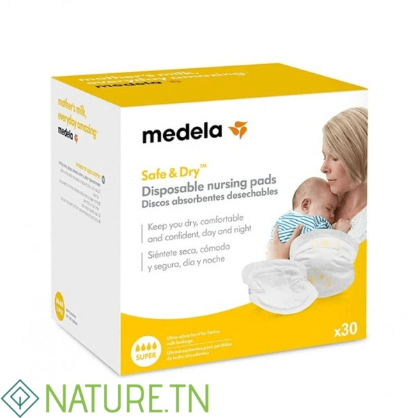 MEDELA COUSSINETS B/30 PCS 1 MEDELA COUSSINETS B/30 PCS 1