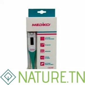 MEDIKO THERMOMETRE DIGITAL FLEXIBLE