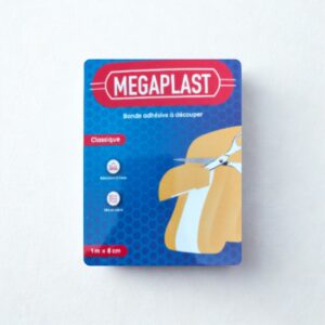 MEGAPLAST WATER RESISTANT 1M*8CM