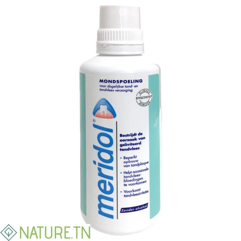 MERIDOL BAIN DE BOUCHE 400ML 3 MERIDOL BAIN DE BOUCHE 400ML