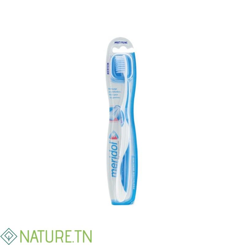 MERIDOL BROSSE A DENTS PROTECTION GENCIVES MEDIUM 3 MERIDOL BROSSE A DENTS PROTECTION GENCIVES MEDIUM