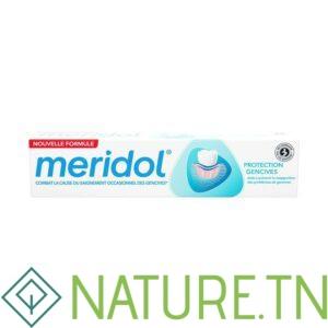 MERIDOL DENTIFRICE PROTECTION GENCIVES 75ML