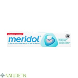 MERIDOL DENTIFRICE PROTECTION GENCIVES 75ML