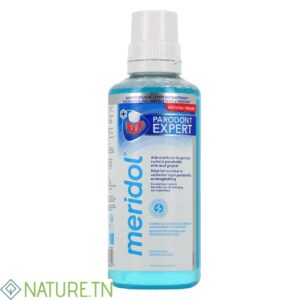MERIDOL PARODONT EXPERT BAIN DE BOUCHE 400ML