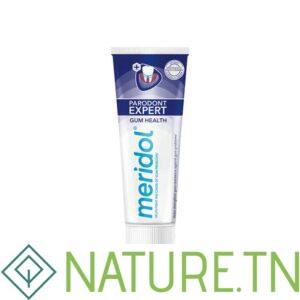 MERIDOL PARODONT EXPERT DENTIFRICE GENCIVES 75ML