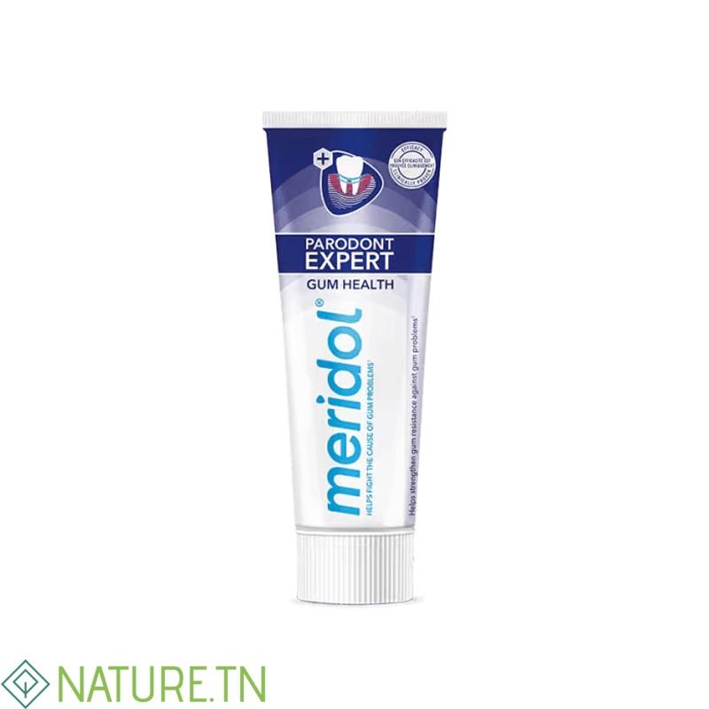 MERIDOL PARODONT EXPERT DENTIFRICE GENCIVES 75ML 1