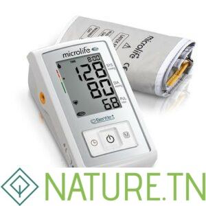 MICROLIFE BP A3 PLUS TENSIOMETRE BRASSARD ELECTRONIQUE