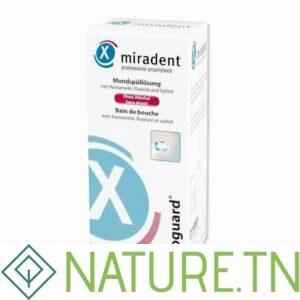 MIRADENT BAIN DE BOUCHE PAROGUARD 200ML