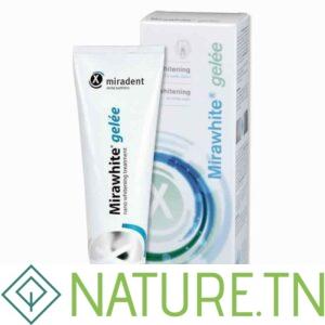 MIRADENT MIRAWHITE GELEE 100ML