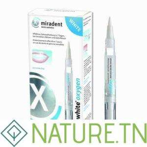 MIRADENT MIRAWHITE OXYGEN STYLO BLANCHEUR
