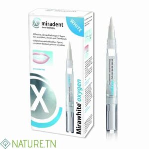 MIRADENT MIRAWHITE OXYGEN STYLO BLANCHEUR