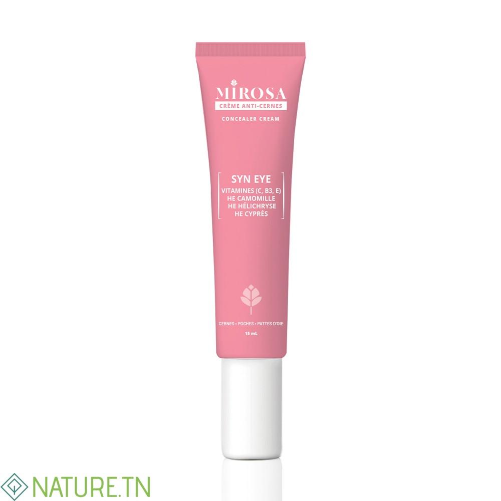 MIROSA CREME ANTI CERNES 15ML 1 MIROSA CREME ANTI CERNES 15ML 1