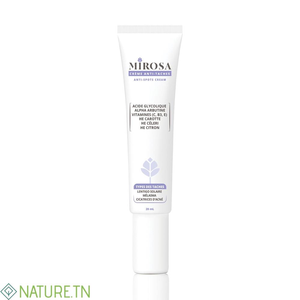 MIROSA CREME ANTI TACHES 20ML 2 MIROSA CREME ANTI TACHES 20ML 2