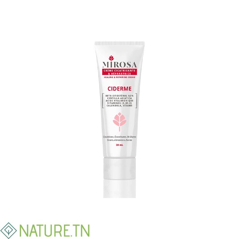 MIROSA CREME CICATRISANTE 30 ML 1 MIROSA CREME CICATRISANTE 30 ML 1