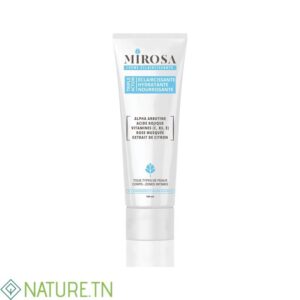 MIROSA CREME ECLAIRCISSANTE 100ML
