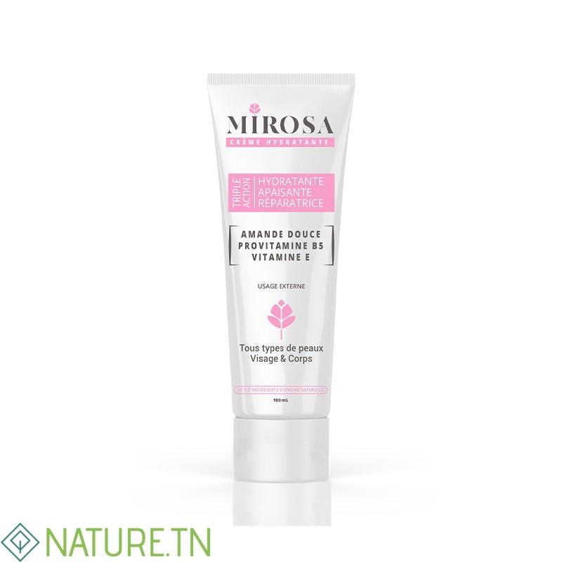 MIROSA CREME HYDRATANTE 100ML 3 MIROSA CREME HYDRATANTE 100ML