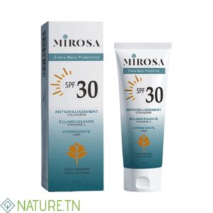MIROSA CREME MAINS SPF 30 100ML