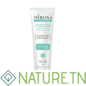 MIROSA GEL NETTOYANT PEAU MIXTE A GRASSE 200ML