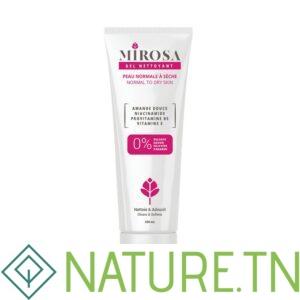 MIROSA GEL NETTOYANT PEAU NORMALE A SECHE 200ML
