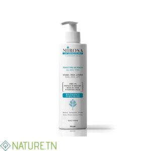 MIROSA LAIT DEMAQUILLANT 200 ML