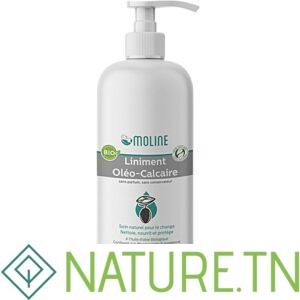 MOLINE LINIMENT OLEO CALCAIRE 500ML