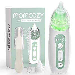 MOMCOZY BN 02 ASPIRATEUR NASAL ELECTRIQUE